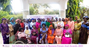 Gambia Women’s Chamber of Commerce observe Int’l Women’s Day