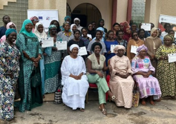 Women empowered 