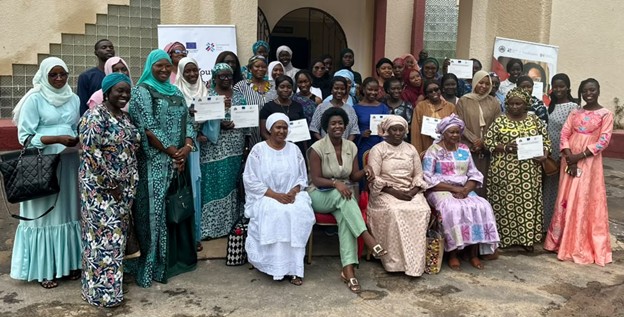 44 Women empowered to harness new opportunities in tourism, business