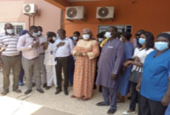 ‘Women, girls should not suffer in accessing health service’
