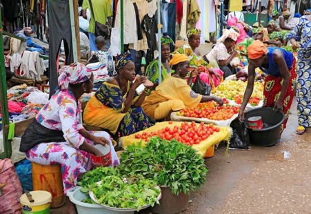 WOMEN & SOCIETY:Empowering Voices: Unveiling Challenges of Women Market Vendors in Gambia