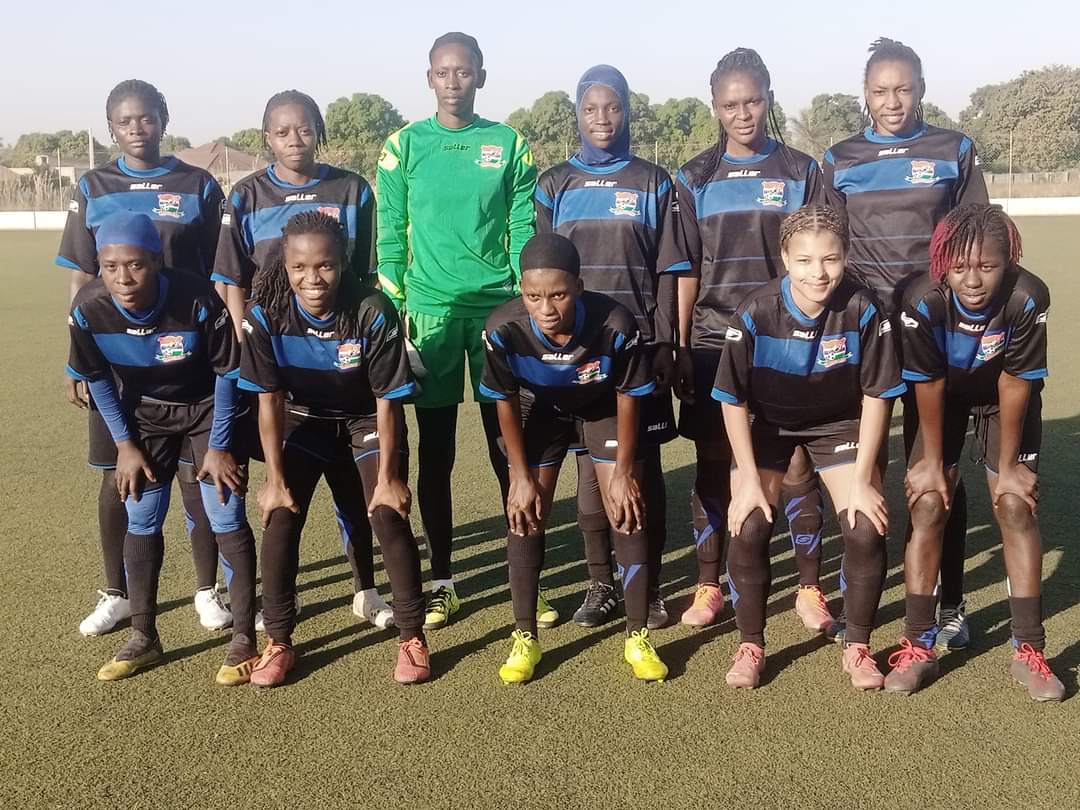 Women Scorpions humiliate Police female team ahead of AWCON qualifiers