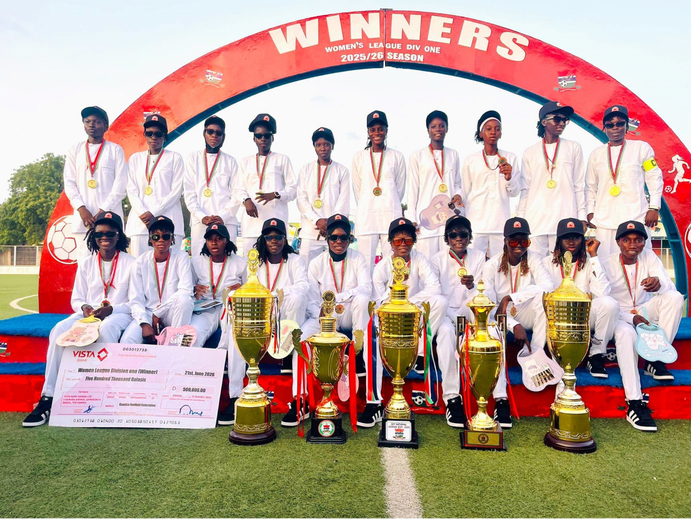 WAFU zone A Women’s Club Championship starts today 