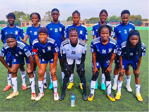 Women's League 2: Jung Mama deliver clincial second half performance against Mansa Wally