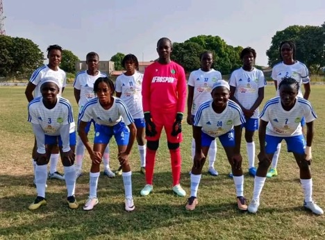 GAF slip, GPF held in Women’s League Division One icebreaker