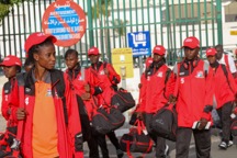 Women’s Scorpions arrive in Morocco ahead of Namibia clash