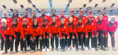 Women’s Scorpions gearing up for Int’l friendly