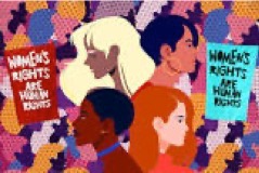 Women’s rights are human rights