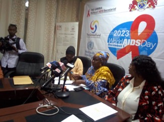 Gambia to commemorate World Aids Day on Dec 14