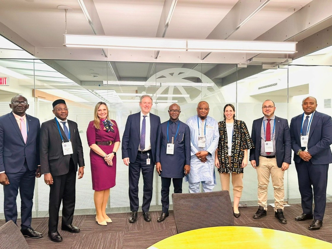 Gambia delegation attends 2025 World Bank Digital Summit 