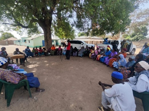 World Bank launches bold initiative to eradicate ‘extreme poverty in Gambia’ 