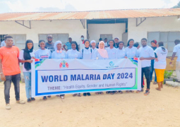 World Malaria Day 