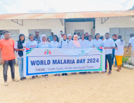 Ministry of Health marks World Malaria Day