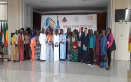 Gambia launches State of World Population Report 2024