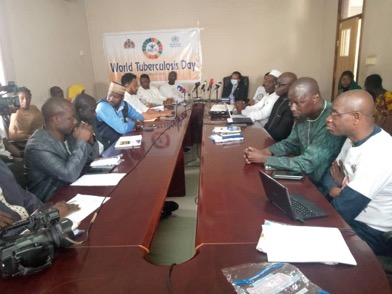 Gambia commemorates World `  Tuberculosis Day