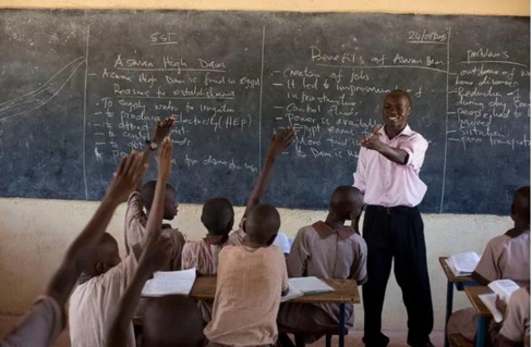 World Teachers' Day: Educators demand review of low wages, others
