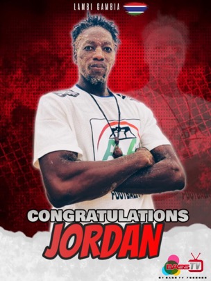 Wrestler Jordan beats Boy Balla to clinch Hon. Amadou Sanneh wrestling flag