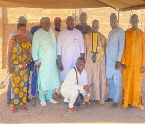 Gambia Wrestling Association hands over wrestling arenas to regions