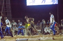 Wrestling: Tapha Tine claims long-awaited revenge over Boy Bala