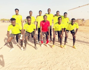 Wuli Jah Kunda clinch Lady Sarjo Mballow tourney trophy