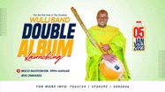 Wuli Band to launch double album on Jan 5th