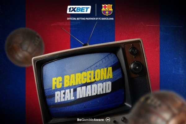 Barcelona vs Real Madrid: don’t miss the biggest derby in European football!