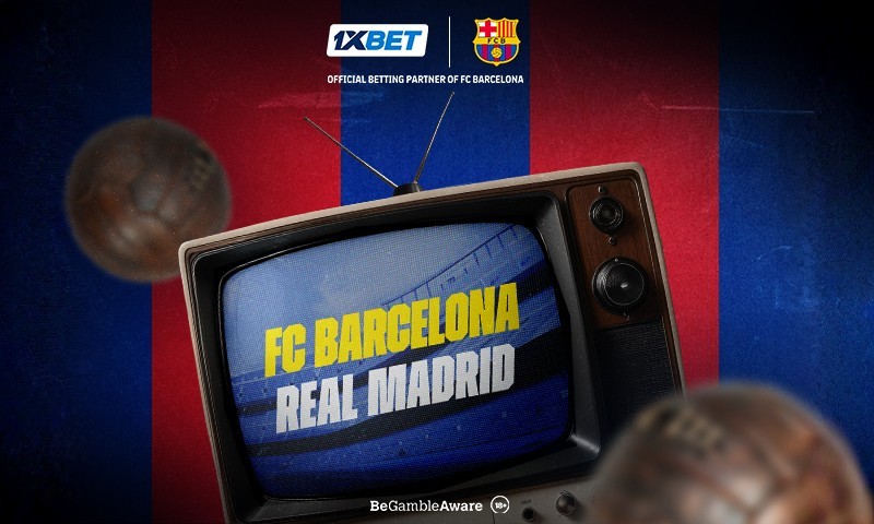 Barcelona vs Real Madrid: don’t miss the biggest derby in European football!
