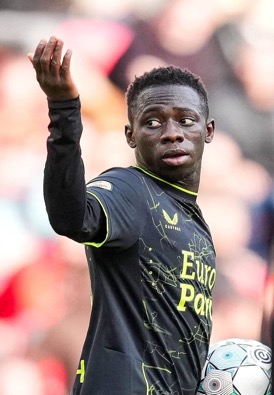 Borussia Dortmund want to sign budding Yankuba Minteh