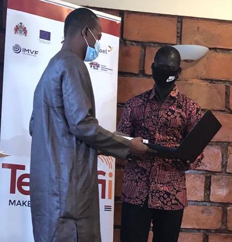 YEP hands over 157 set of toolkits to youth