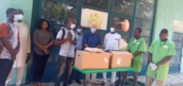 YEP presents over 25,000 fertile eggs to Empass Farm 