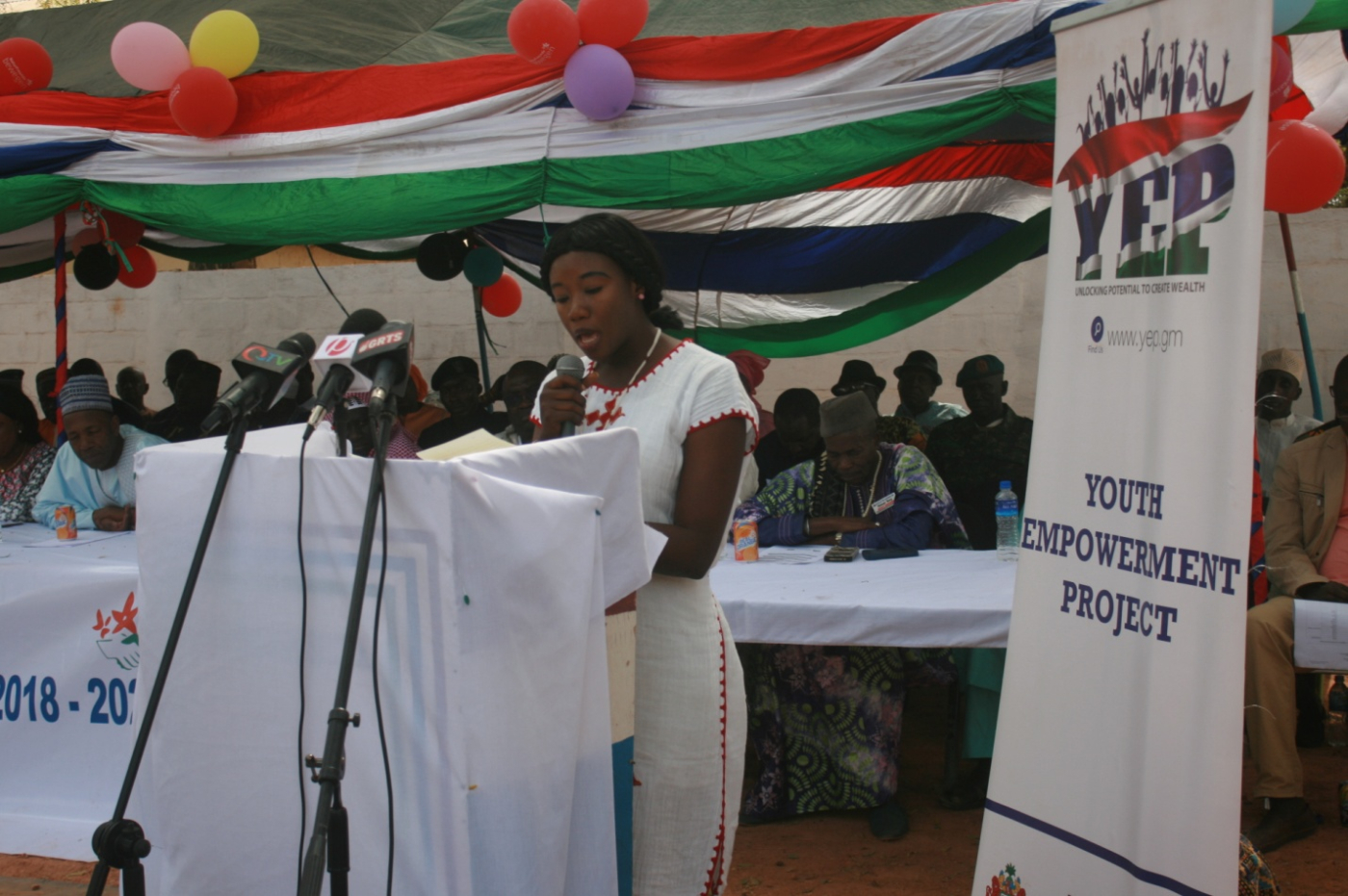 YEP recognises Destination Janjangbureh as another hotspot for rural tourism