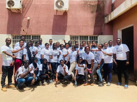 YMCA trains youth on peace building 