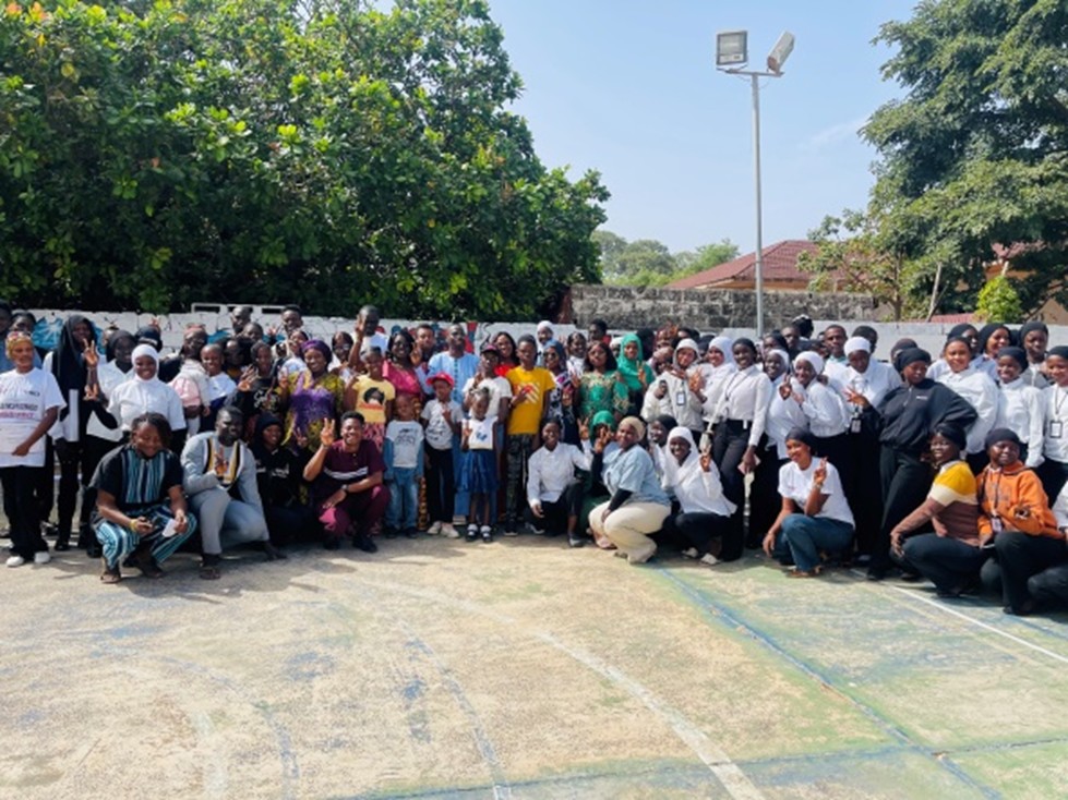 YMCA Gambia wraps up landmark peace project
