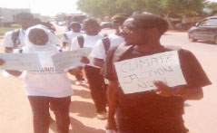 YVE observes Youth and Climate Action Day