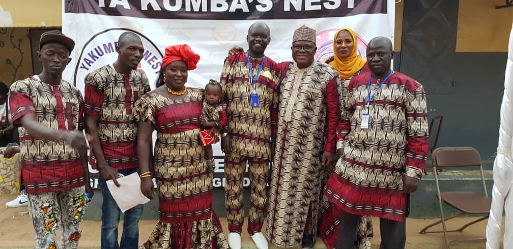 Yakumba’s Nest Foundation launched