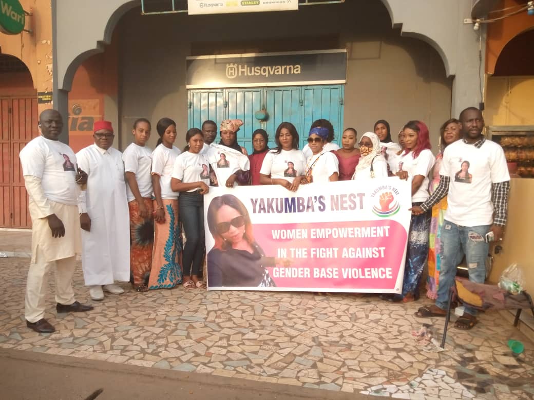 Ya Kumba’s Nest ready to promote women empowerment, fight GBV