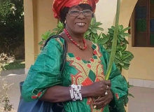 Diocese of Banjul mourns passing of Ya Sarah Goddard Joof