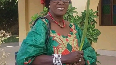 Diocese of Banjul mourns passing of Ya Sarah Goddard Joof