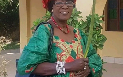 Diocese of Banjul mourns passing of Ya Sarah Goddard Joof