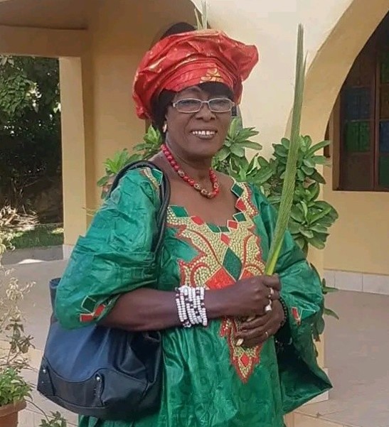 Diocese of Banjul mourns passing of Ya Sarah Goddard Joof