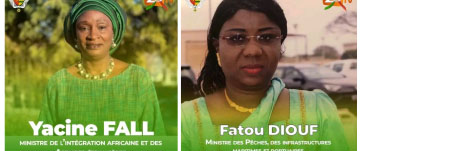 Senegal’s new prime minister unveils cabinet