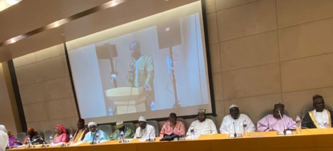 Muhammad Yadalieu English Arabic School solicits support to erect 3 additional classrooms