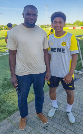 Gambia U-17 gaffer in Europe for players’ scouting mission