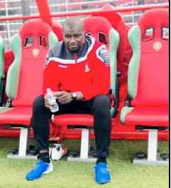 Elite Utd coach says victory over Real continues their survival mission