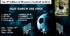 All eyes on Yakarr Football Academy football festival 