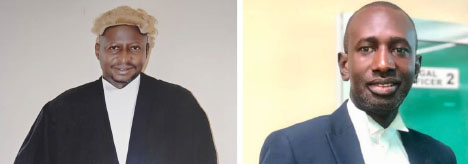 Barrow appoints 3 new High Court judges