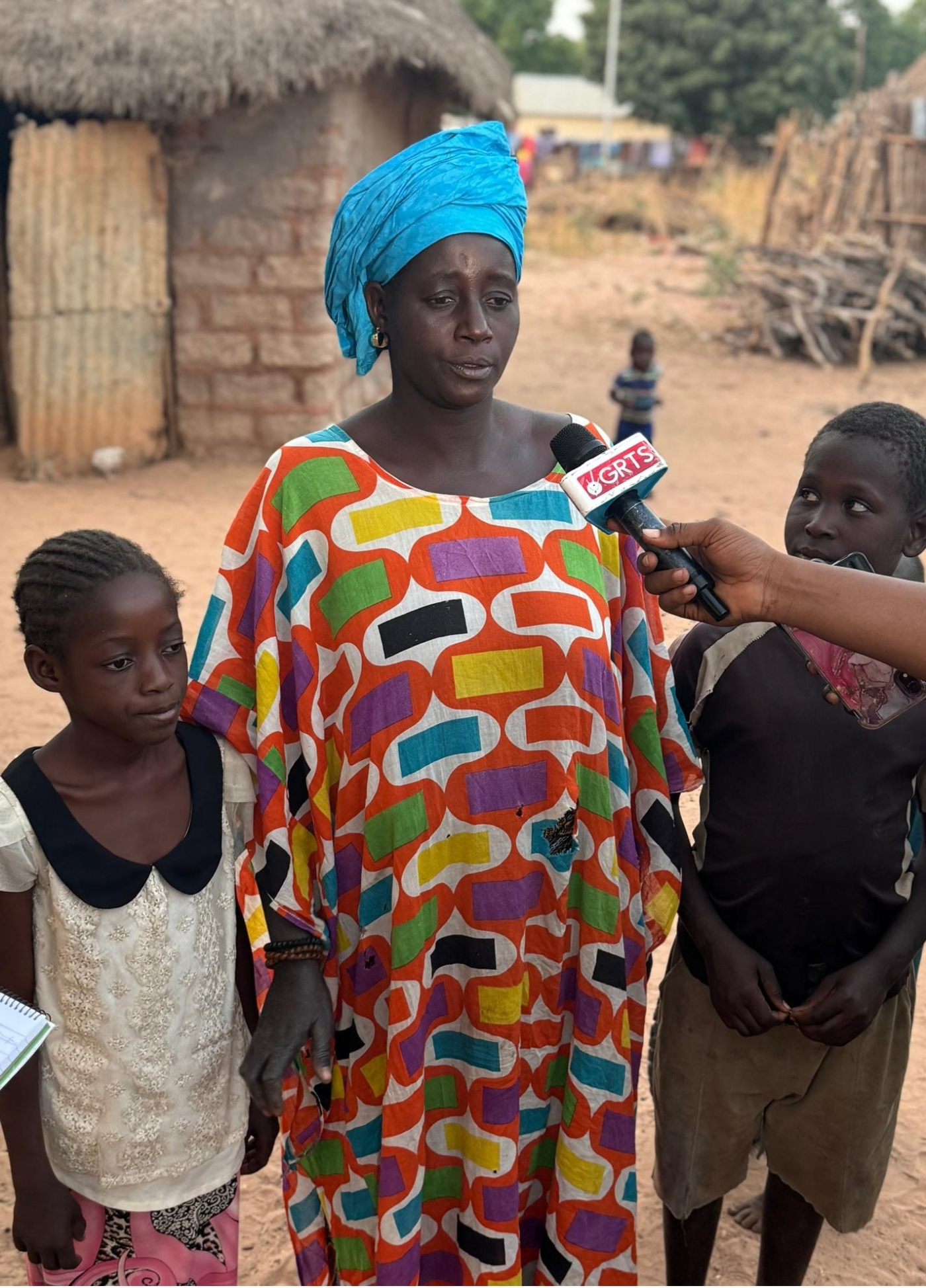  ‘ChildFund's cash impacts access to education, retention in rural Gambia’