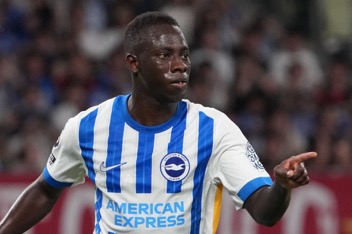 Yankuba Minteh notches brace in Brighton triumph over Chelsea