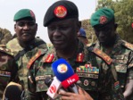  Gambia-Bangladesh co-deployment mission to replace Darfur Mission
