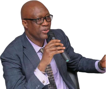 CG Darboe attributes GRA’s successful reforms to political will